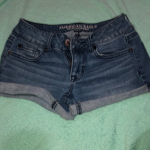 American eagle shorts